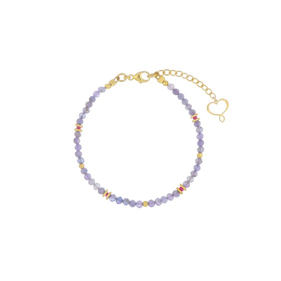 Armband Maman et Sophie Dame in Silber BRMESTZ - BRMESTZ